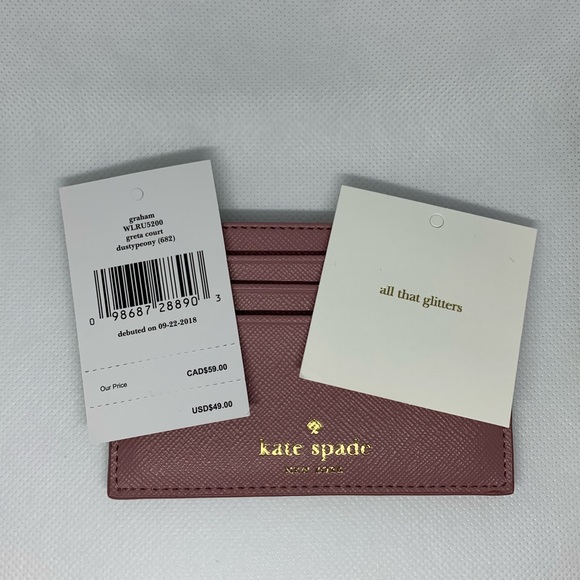 ♠️NWT Kate Spade Graham♠️ - Picture 3 of 3